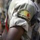 Imagen de la ilustración muestra al ejército de Malí durante una visita a EUTM Malí. BELGA PHOTO / NICOLAS MAETERLINCK