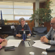 Castilla-La Mancha expone a Asaja Ciudad Real sus medidas hídricas y contra la plaga de conejos