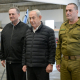 El primer ministro israelí, Benjamin Netanyahu Europa Press/Contacto/Maayan Toaf/Israel Gpo