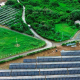 Paneles solares del proyecto Noronha Verde de Iberdrola en Brasil IBERDROLA