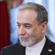 El ministro de Exteriores de Irán, Abbas Araqchi, durante una visita oficial en Rusia en abril en 2026 (archivo) Europa Press/Contacto/Gavriil Grigorov
