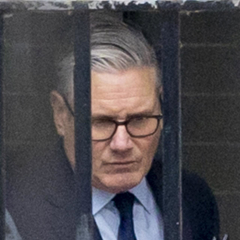 El primer ministro británico, Keir Starmer  Europa Press/Contacto/Marcin Nowak