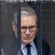 El primer ministro británico, Keir Starmer  Europa Press/Contacto/Marcin Nowak