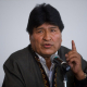 El expresidente boliviano Evo Morales Europa Press/Contacto/El Universal