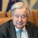 El secretario general de la ONU, António Guterres Europa Press/Contacto/Lev Radin