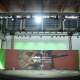 Imágenes del Centro de Difusión de Datos de las elecciones del 17M en el Pabellón de la Navegación. A 15 de mayo de 2026 en Sevilla (Andalucía, España) Joaquín Corchero - Europa Press