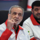 El presidente iraní, Masud Pezeshkian  Europa Press/Contacto/Sha Dati