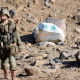 Un militar israelí desplegado en el sur de Siria  Europa Press/Contacto/Gil Cohen Magen