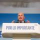 El secretario general del Partido Popular, Miguel Tellado, durante la rueda de prensa posterior al Comité de Dirección del PP, a 20 de abril de 2026, en Madrid (España). Matias Chiofalo - Europa Press