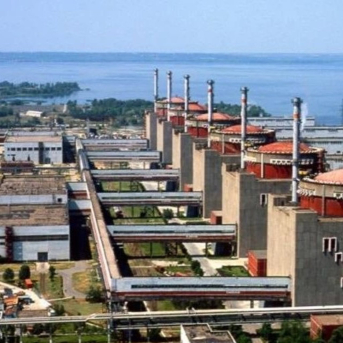 Central nuclear de Zaporiyia CENTRAL DE ZAPORIYIA