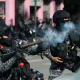 Policía antidisturbios en Bolivia (archivo) Radoslaw Czajkowski/dpa