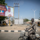 Cartel electoral en Borno, Nigeria (archivo) Europa Press/Contacto/Sally Hayden