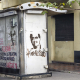 Grafitis pidiendo la liberación de Alex Saab en las calles de Caracas, capital de Venezuela (archivo) Europa Press/Contacto/Jimmy Villalta