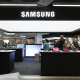 Imagen de archivo de una tienda de Samsung en China  Europa Press/Contacto/Kobe Li