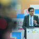 El ministro para la Transformación Digital y de la Función Pública, Óscar López. David Zorrakino - Europa Press