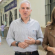 El vicesecretario de Política Autonómica y Local y Análisis Electoral del PP, Elías Bendodo, ha destacado este domingo tras ejercer su derecho al voto en las elecciones autonómicas andaluzas que "hoy puede ser un gran día para nuestra tierra". PP