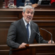 El presidente de Canarias, Fernando Clavijo. Europa Press Canarias - Europa Press