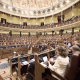 Una sesión plenaria en el Congreso de los Diputados Jesús Hellín - Europa Press