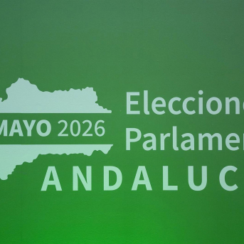 Imágenes del Centro de Difusión de Datos de las elecciones del 17M en el Pabellón de la Navegación. Joaquín Corchero - Europa Press Imágenes del Centro de Difusión de Datos de las elecciones del 17M en el Pabellón de la Navegación. Joaquín Corchero - Europa Press
