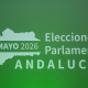 Imágenes del Centro de Difusión de Datos de las elecciones del 17M en el Pabellón de la Navegación.  Joaquín Corchero - Europa Press
