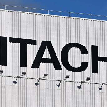 Instalaciones de Hitachi Martin Schutt/dpa Instalaciones de Hitachi Martin Schutt/dpa