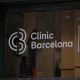 Entrada del Hospital Clínic de Barcelona David Zorrakino - Europa Press