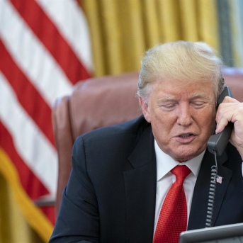 El presidente de Estados Unidos, Donald Trump (archivo) Europa Press/Contacto/Shealah Craighead El presidente de Estados Unidos, Donald Trump (archivo) Europa Press/Contacto/Shealah Craighead