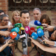 EuropaPress 7528816 candidato pp a reeleccion frente junta juanma moreno atiende medios