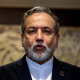 El ministro de Exteriores de Irán, Abbas Araqchi Marwan Naamani/ZUMA Press Wire/d / DPA