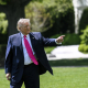 El presidente de Estados Unidos, Donald Trump (archivo) Europa Press/Contacto/Molly Riley/White House