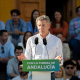 El presidente del PP, Alberto Núñez Feijóo, participa en un acto público de campaña.A 14 de mayo de 2026, en Bailén, Jaén (Andalucía, España).  C.G. - Europa Press
