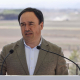 El presidente de la Generalitat valenciana, Juanfran Pérez Llorca, durante una rueda de prensa. Rober Solsona - Europa Press