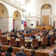 La ley andaluza fija tiempos para la investidura y, si falla en dos meses, obliga a repetir elecciones