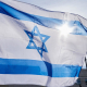 Bandera israelí Annette Riedl/Dpa