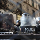 Policía de Bolivia en una imagen de archivo Europa Press/Contacto/Diego Rosales