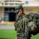 Soldado colombiano, en una imagen de archivo. Europa Press/Contacto/Sebastian Barros