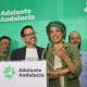 Teresa Rodríguez reveló que padece cáncer tras votar. Nacho Frade/Europa Press.