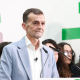 El candidato de Por Andalucía a la Presidencia de la Junta, Antonio Maíllo, valora los resultados electorales. A 17 de mayo de 2026 en Sevilla (Andalucía, España).  Rocío Ruz - Europa Press