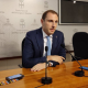 El diputado de Foro Asturias Adrián Pumares. EUROPA PRESS