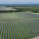 Planta fotovoltaica de Ecoener. ECOENER