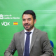 Vox C-LM celebra que Andalucía haya pedido “más Vox” y reclama aplicar sus políticas