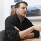 El presidente de CHA, Jorge Pueyo. Ramón Comet - Europa Press