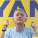 El consejero delegado de Ryanair, Michael O'Leary, durante una rueda de prensa de Ryanair, a 11 de febrero de 2025, en Madrid (España).  Eduardo Parra - Europa Press