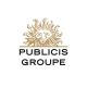 Logo de Publicis Groupe PUBLICIS