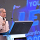 El primer ministro de Pakistán, Shehbaz Sharif, durante un evento agrícola.  Europa Press/Contacto/PPI