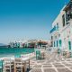 Mikonos (Grecia). KIWI