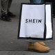 Bolsa de Shein. Julien Mattia/Le Pictorium via Z / DPA