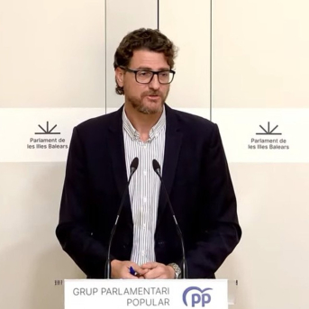Sagreras (PP) pide al Ayuntamiento de Llucmajor aclarar la investigación en Son Noguera Sagreras (PP) pide al Ayuntamiento de Llucmajor aclarar la investigación en Son Noguera