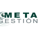 Logo de la firma Metagestión. METAGESTION