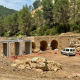 Duplican la longitud de los puentes sobre el río Reatillo en Requena y Chera tras aumentar el cauce por la dana GVA